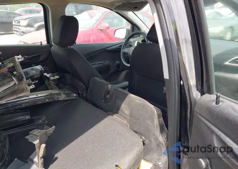 2020 Chevrolet Spark Fwd Ls Automatic из США, поврежденный, VIN KL8CB6SA6LC416520